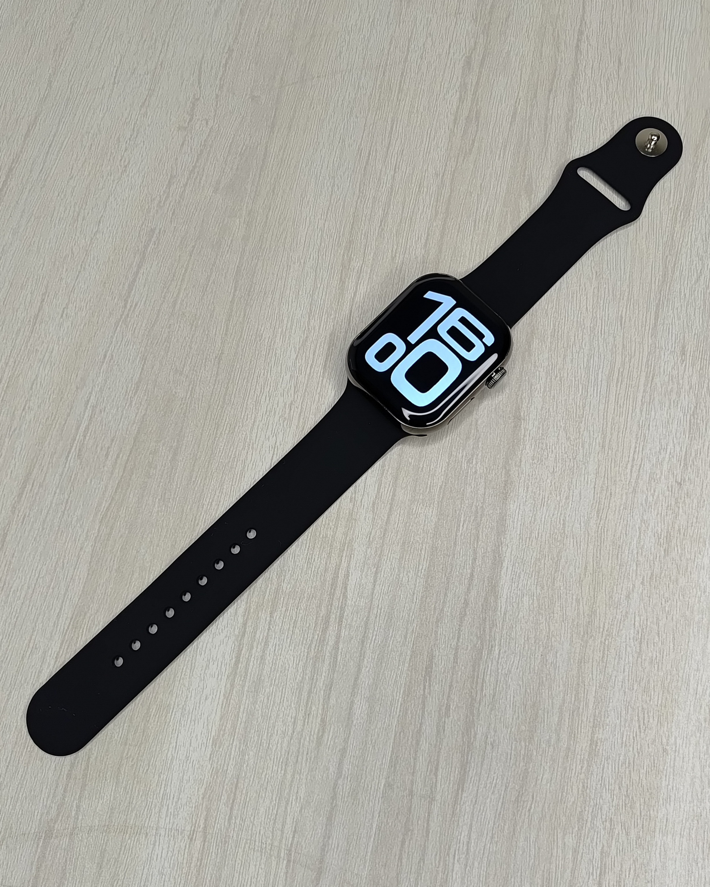 HW X PRO Smart Watch