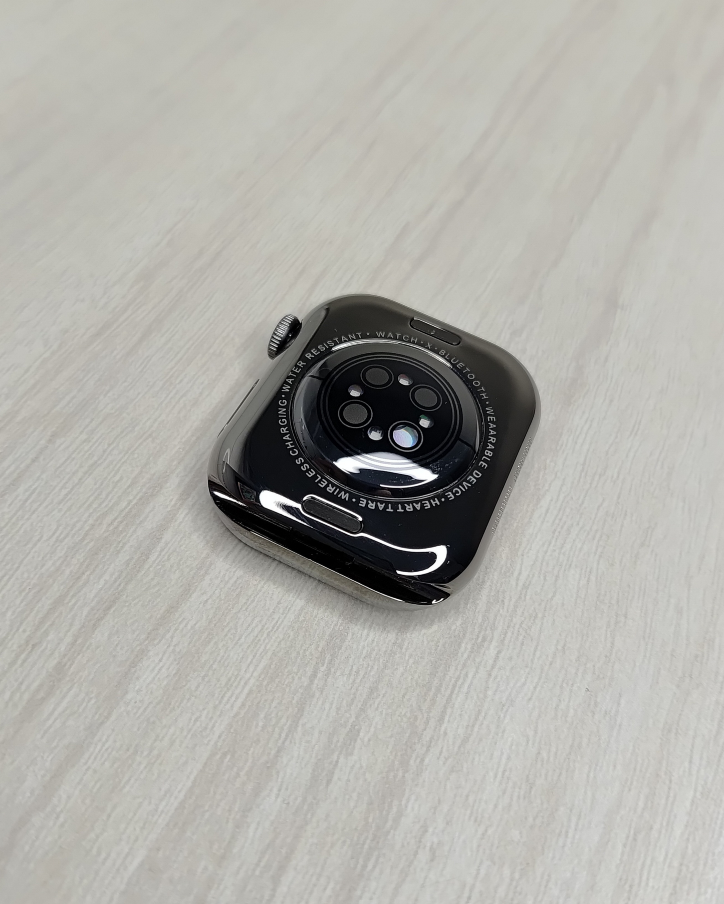 HW X PRO Smart Watch