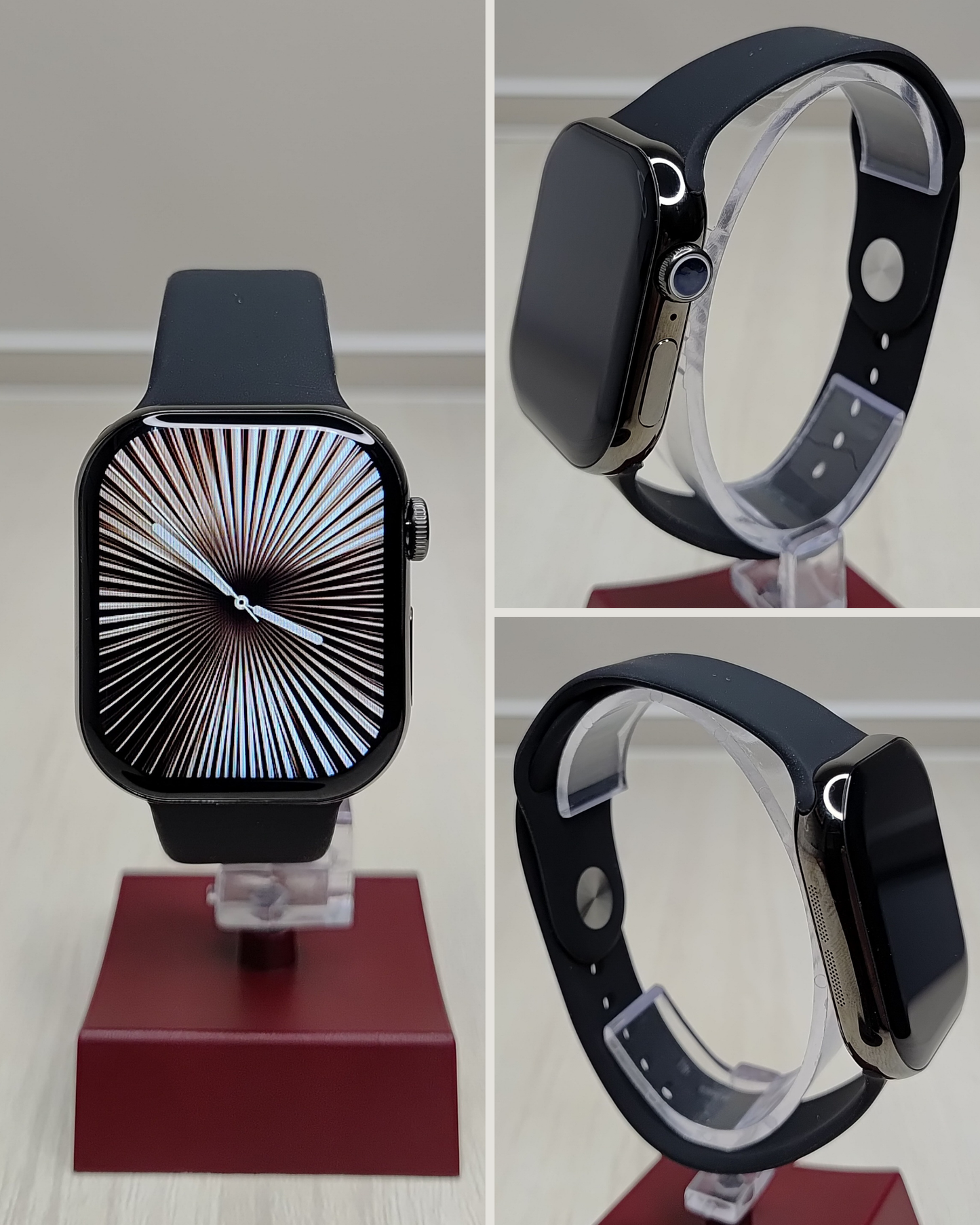 HW X PRO Smart Watch