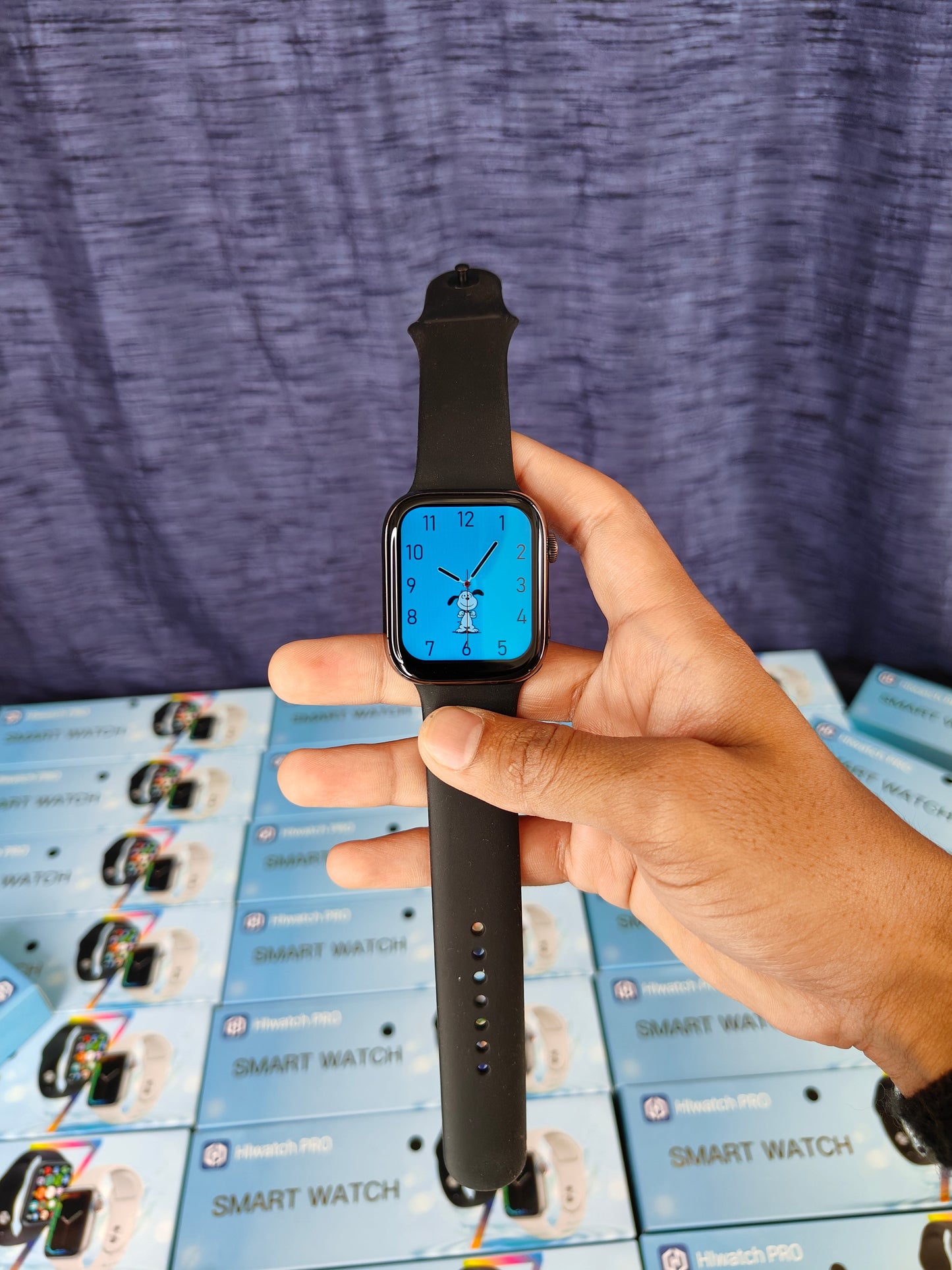 T700S Smart Watch Device