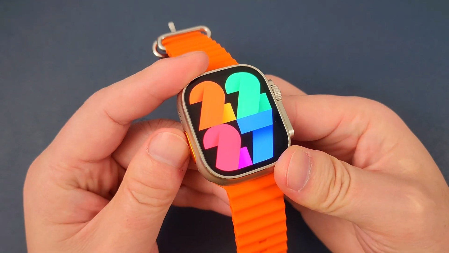 HK8 Pro Smart Watch
