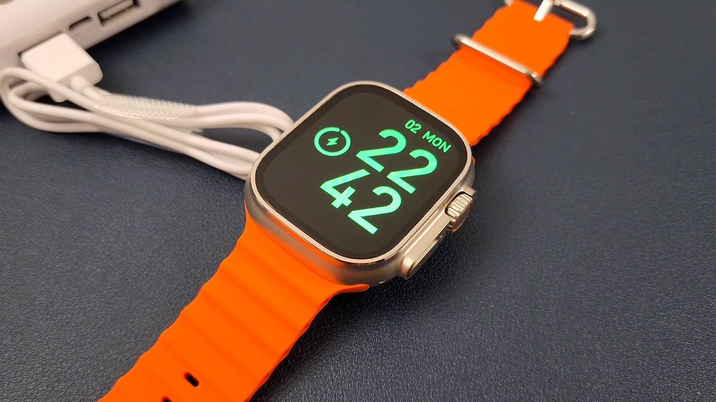 HK8 Pro Smart Watch