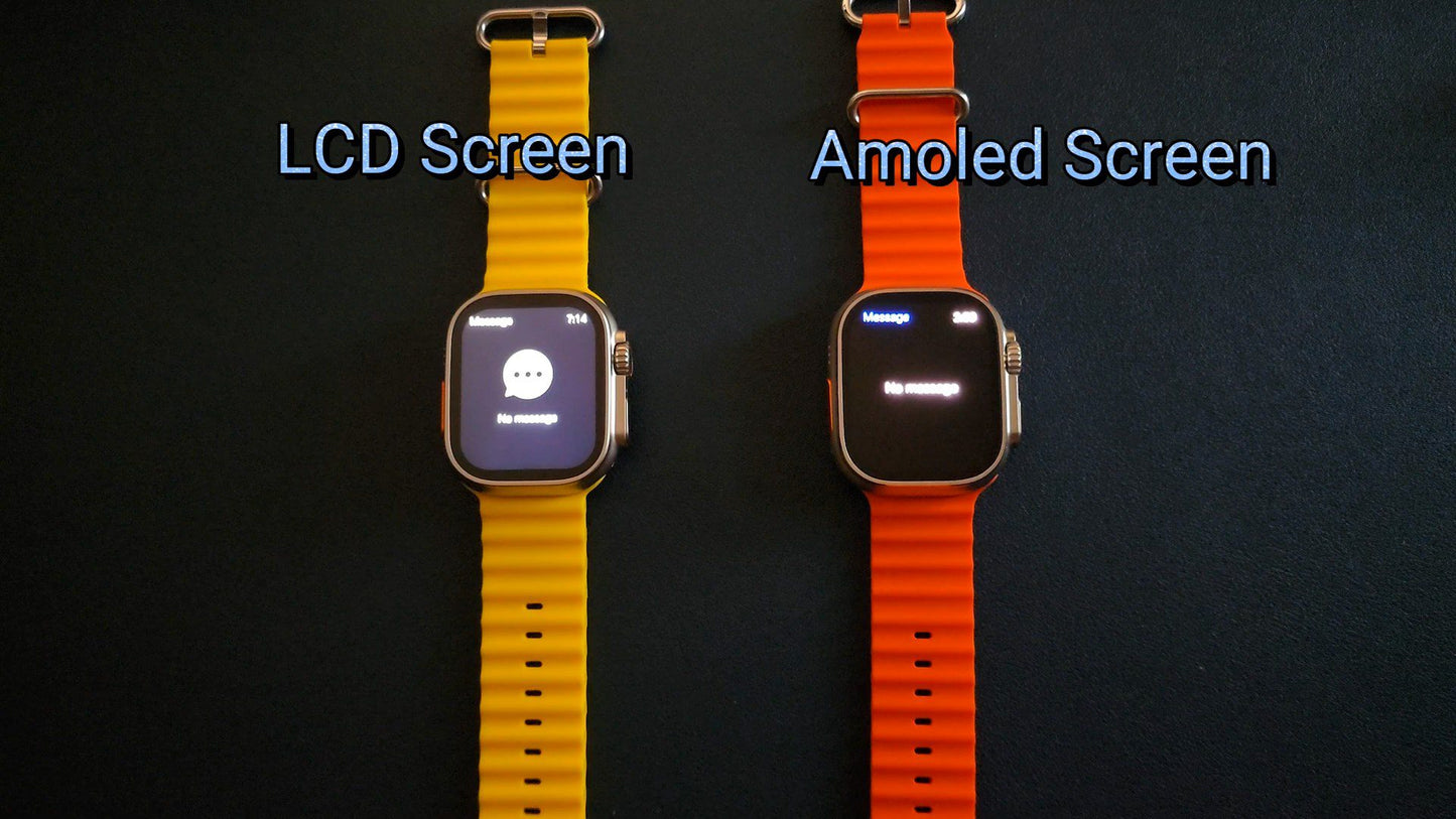 HK8 Pro Smart Watch