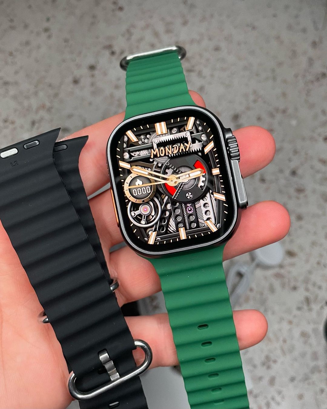 HK8 Pro Smart Watch