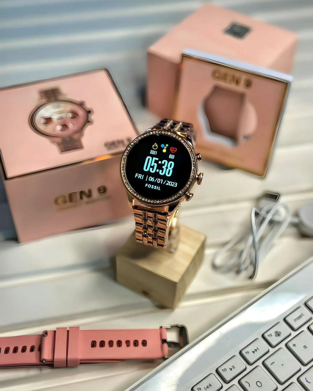 Fossil Gen 9 Smartwatch - Tech Tribes