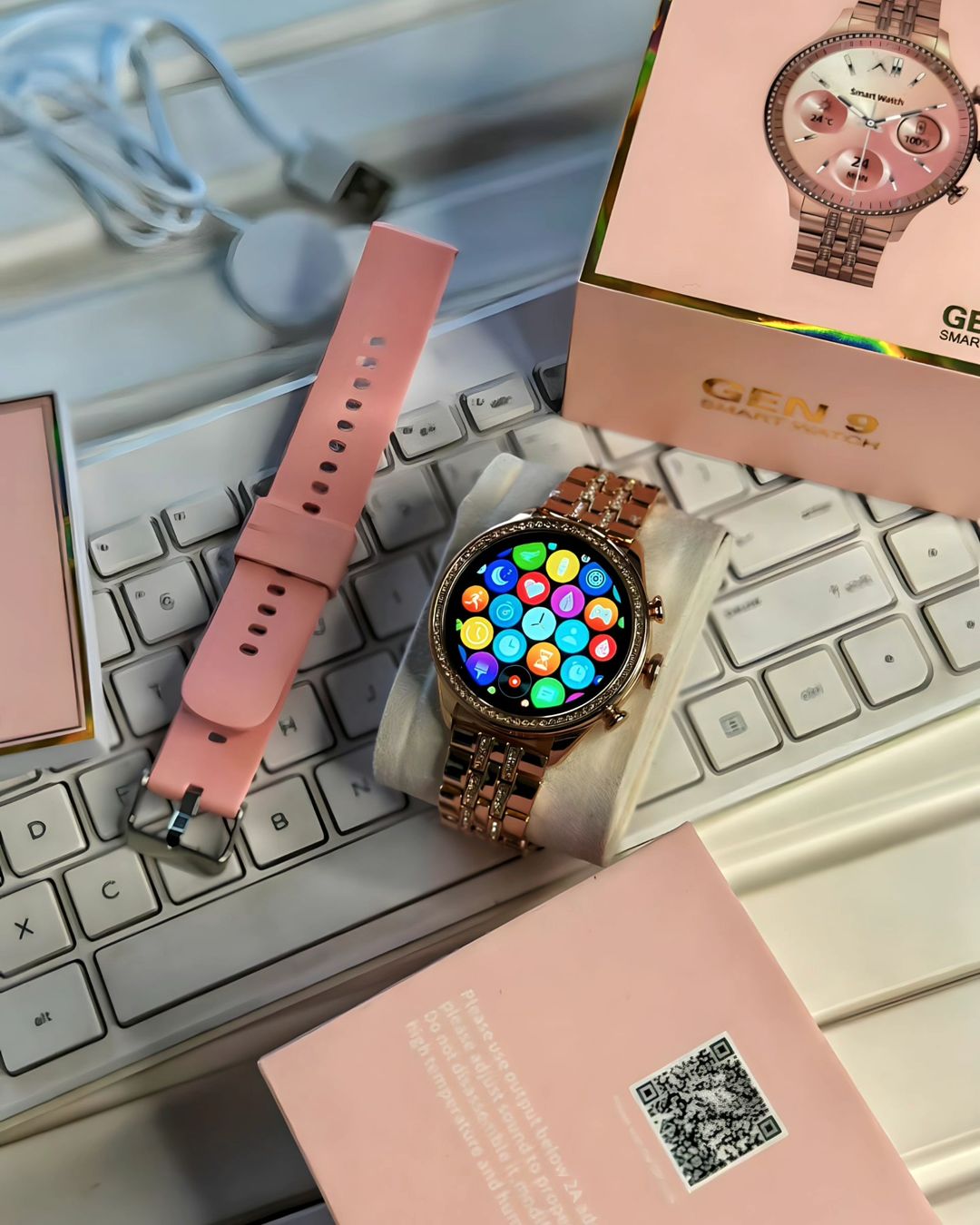 Fossil Gen 9 Smartwatch - Tech Tribes