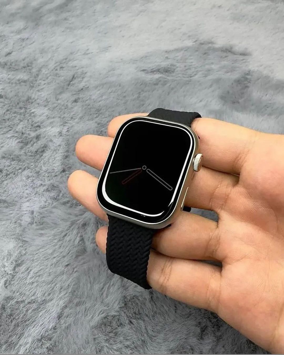 Hk9 Pro AMOLED Smartwatch