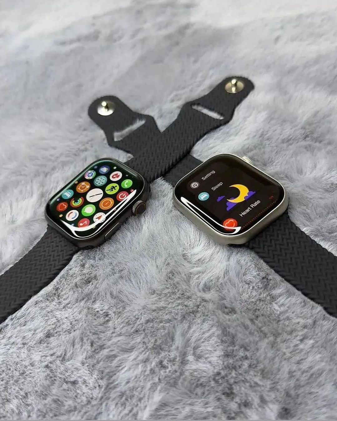 Hk9 Pro AMOLED Smartwatch