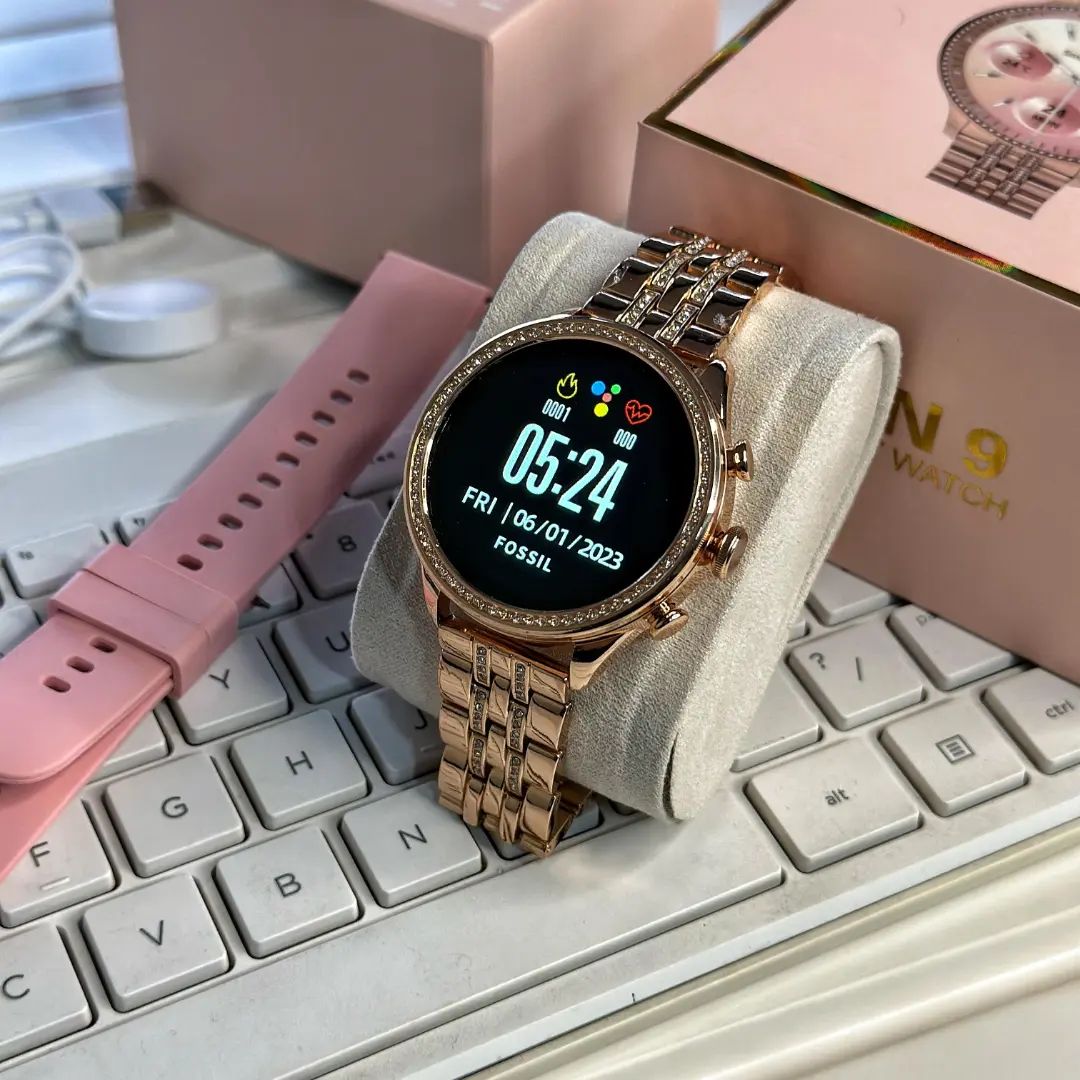 Fossil Gen 9 Smartwatch - Tech Tribes
