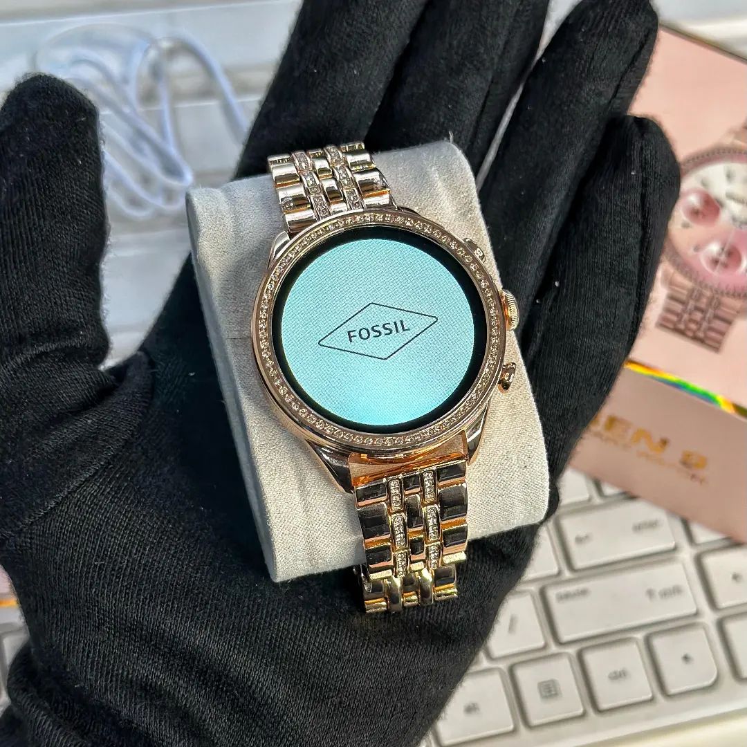 Fossil Gen 9 Smartwatch - Tech Tribes