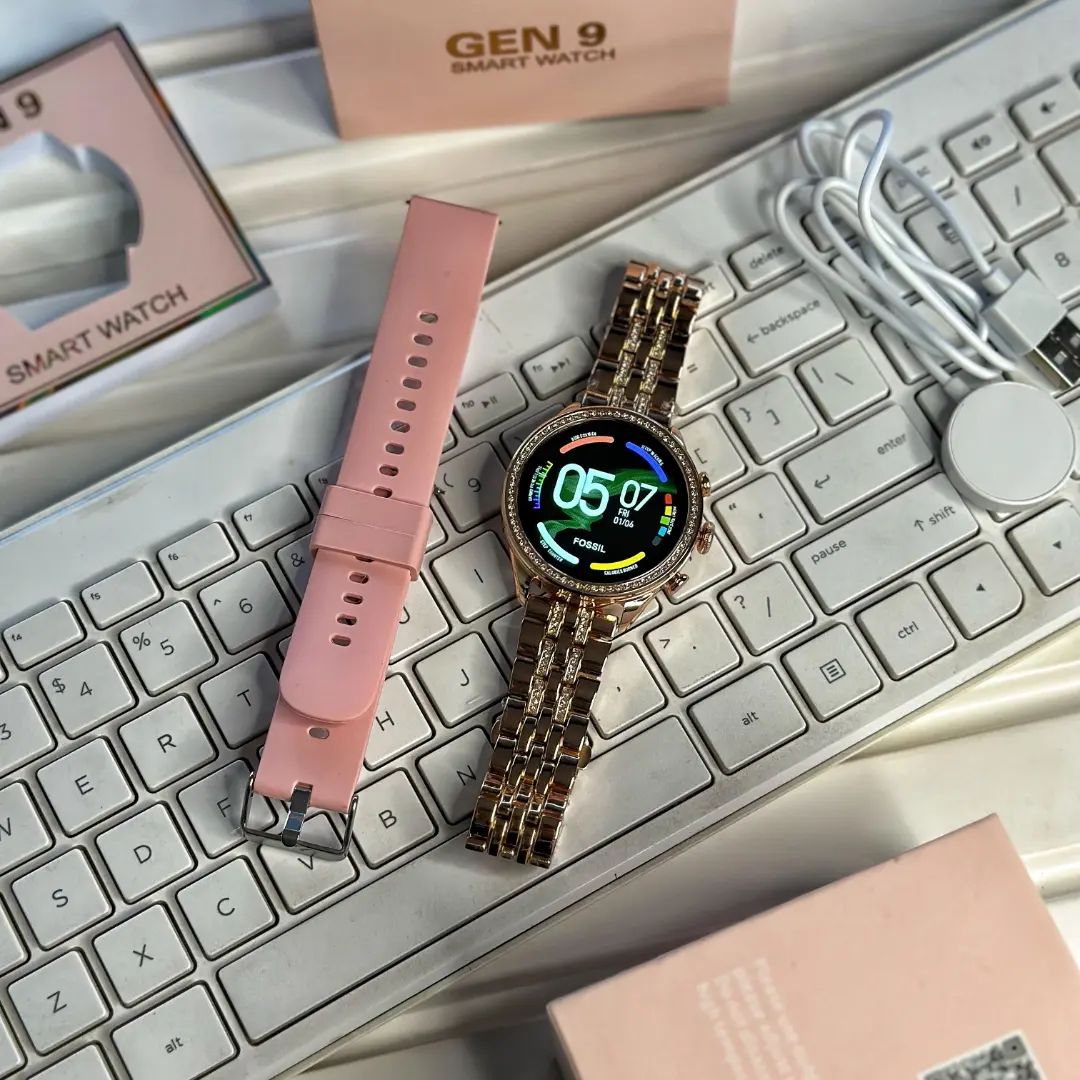 Fossil Gen 9 Smartwatch - Tech Tribes