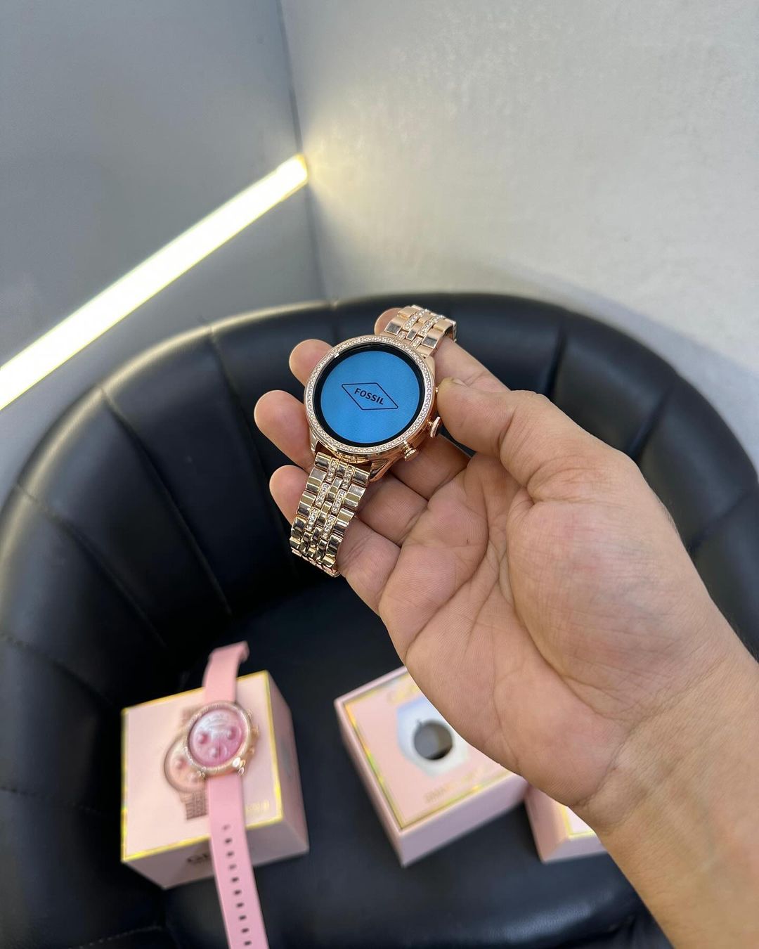 Fossil Gen 9 Smartwatch - Tech Tribes