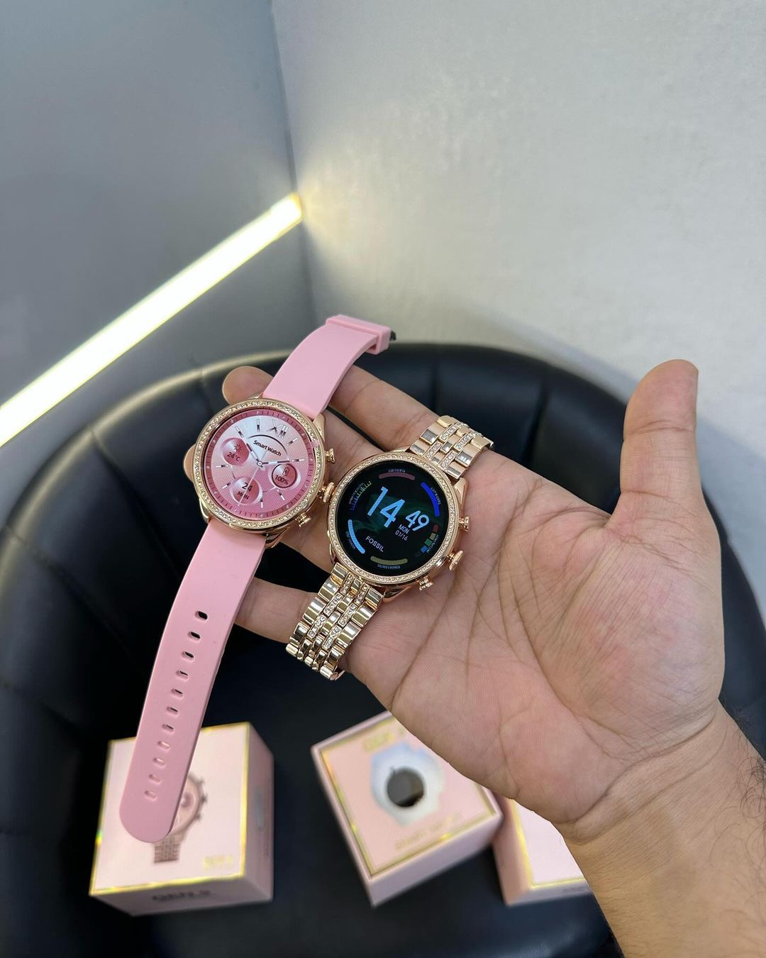 Fossil Gen 9 Smartwatch - Tech Tribes