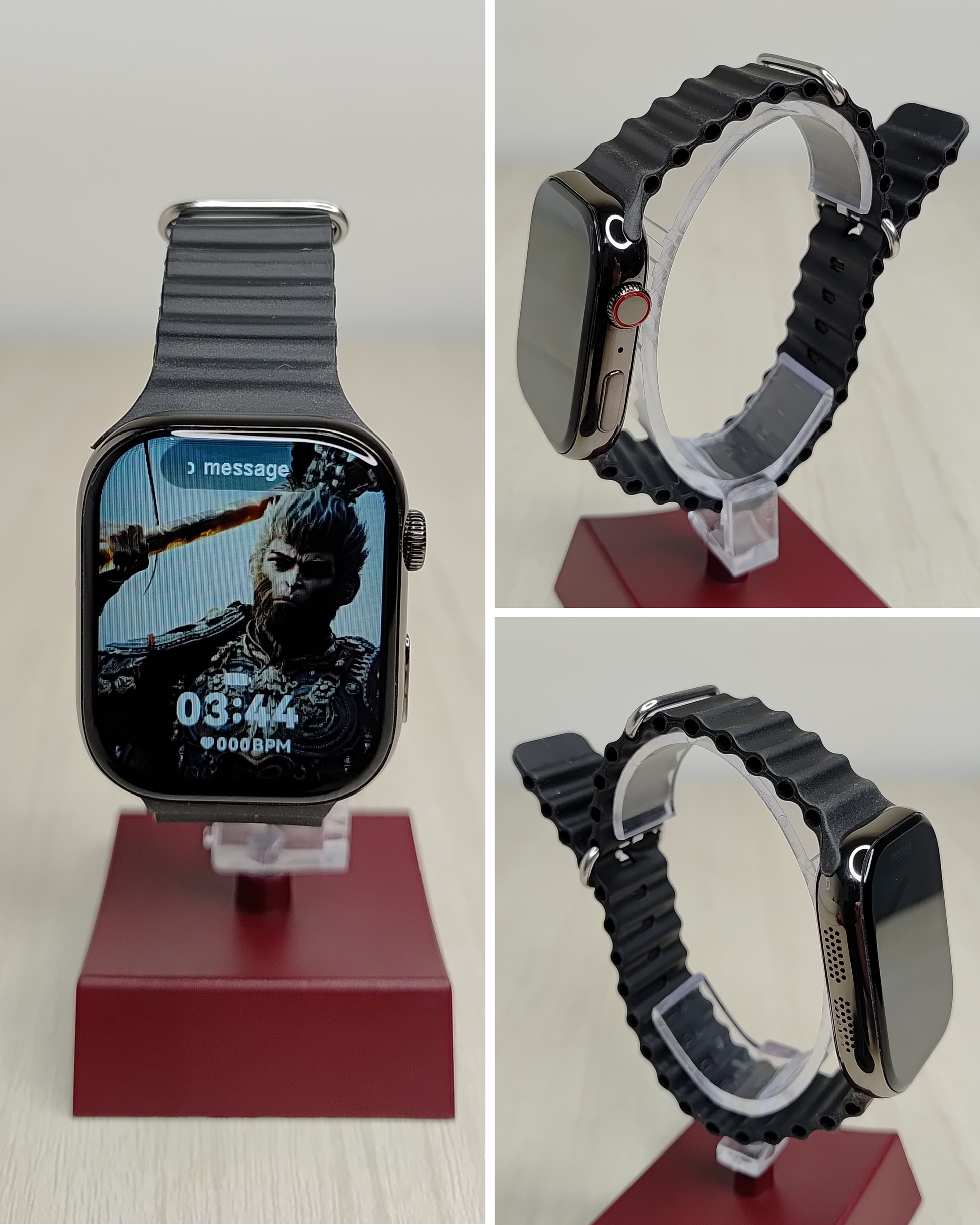 Smart Watch X