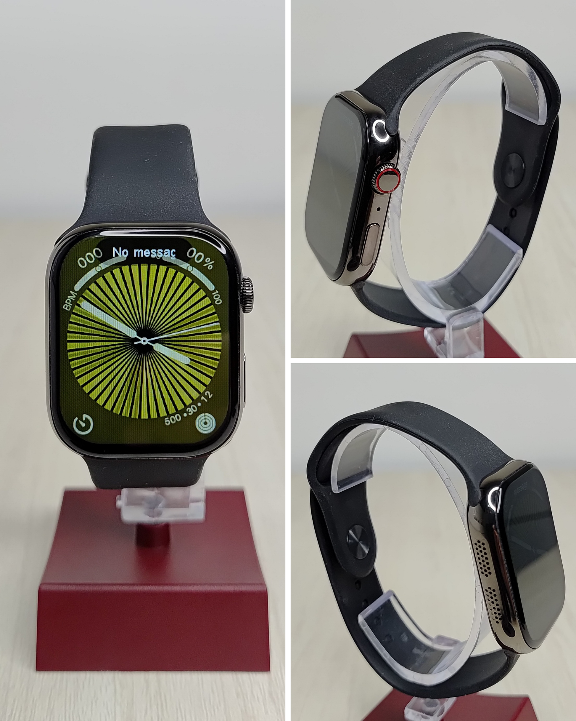 Smart Watch X