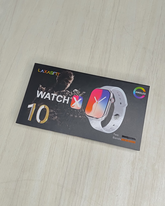 Smart Watch X