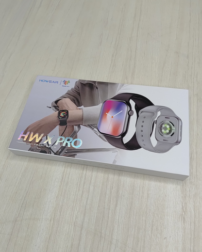 HW X PRO Smart Watch