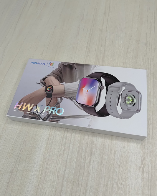 HW X PRO Smart Watch