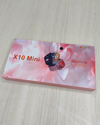 Mini Smartwatch X10