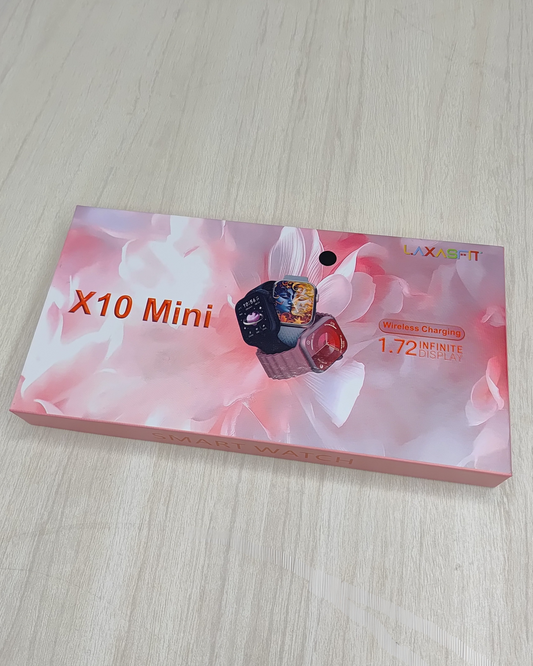 Mini Smartwatch X10