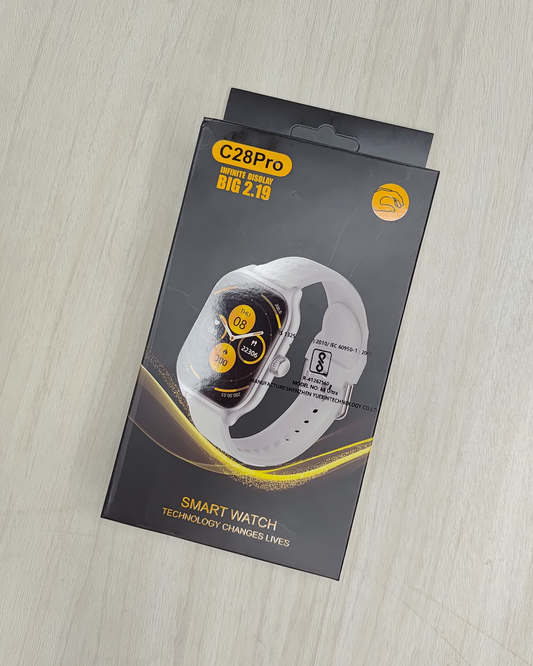 Smart C28 Pro Watch