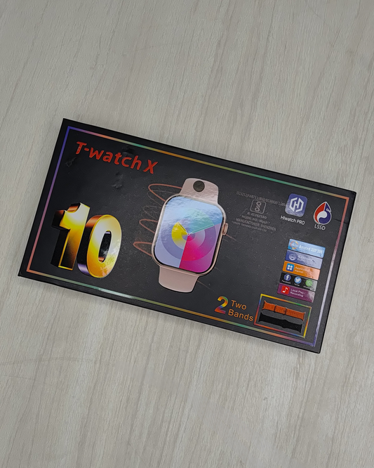 T Watch X Smartwatch