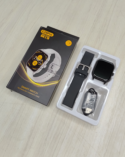 C28 Pro Smartwatch