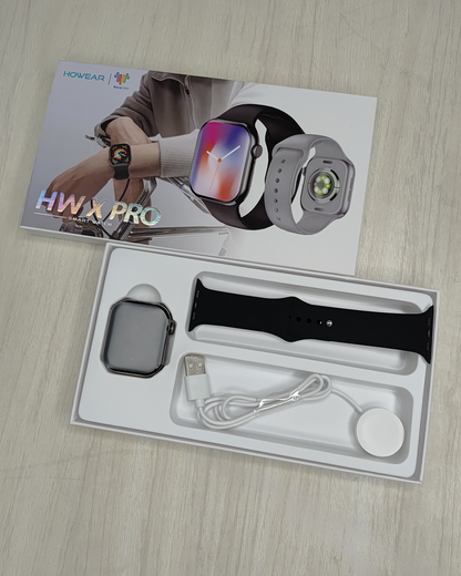HW X PRO Smart Watch