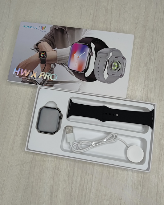 HW X PRO Smart Watch