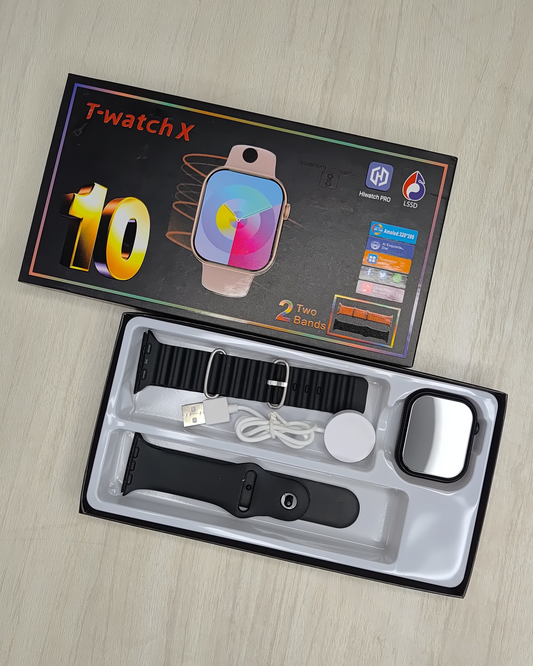 T Watch X Smartwatch