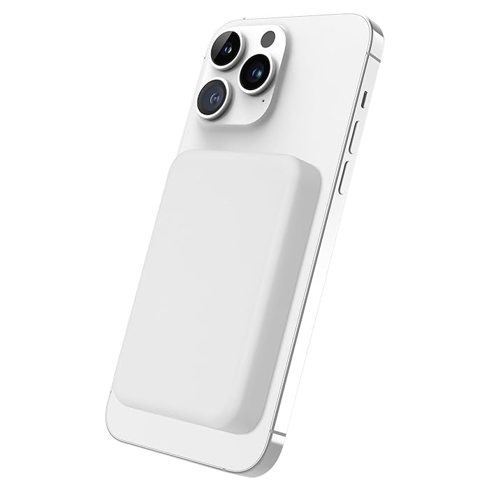 MAGNETIC WIRELESS MAGSAFE POWERBANK - Tech Tribes