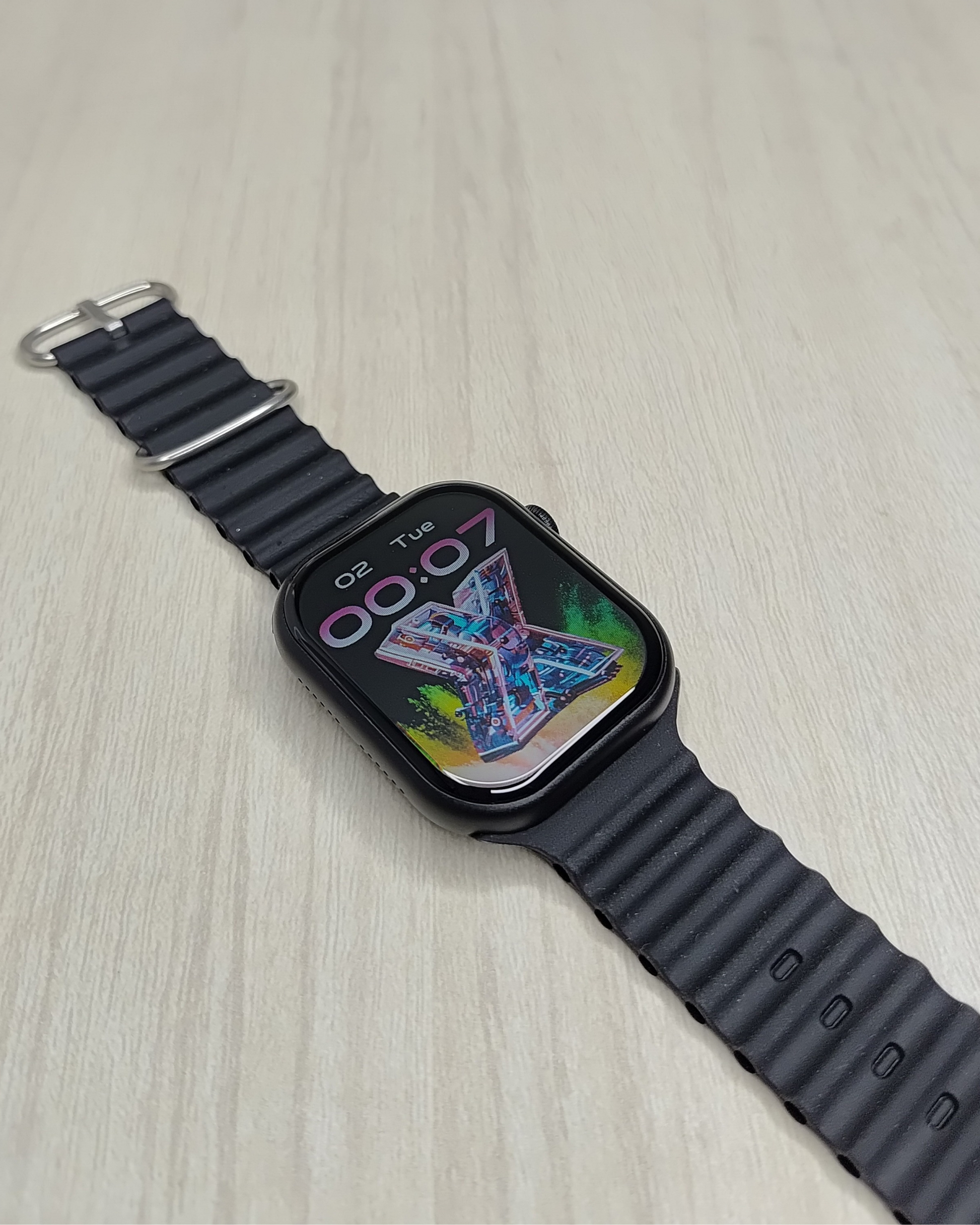 T Watch X Smartwatch