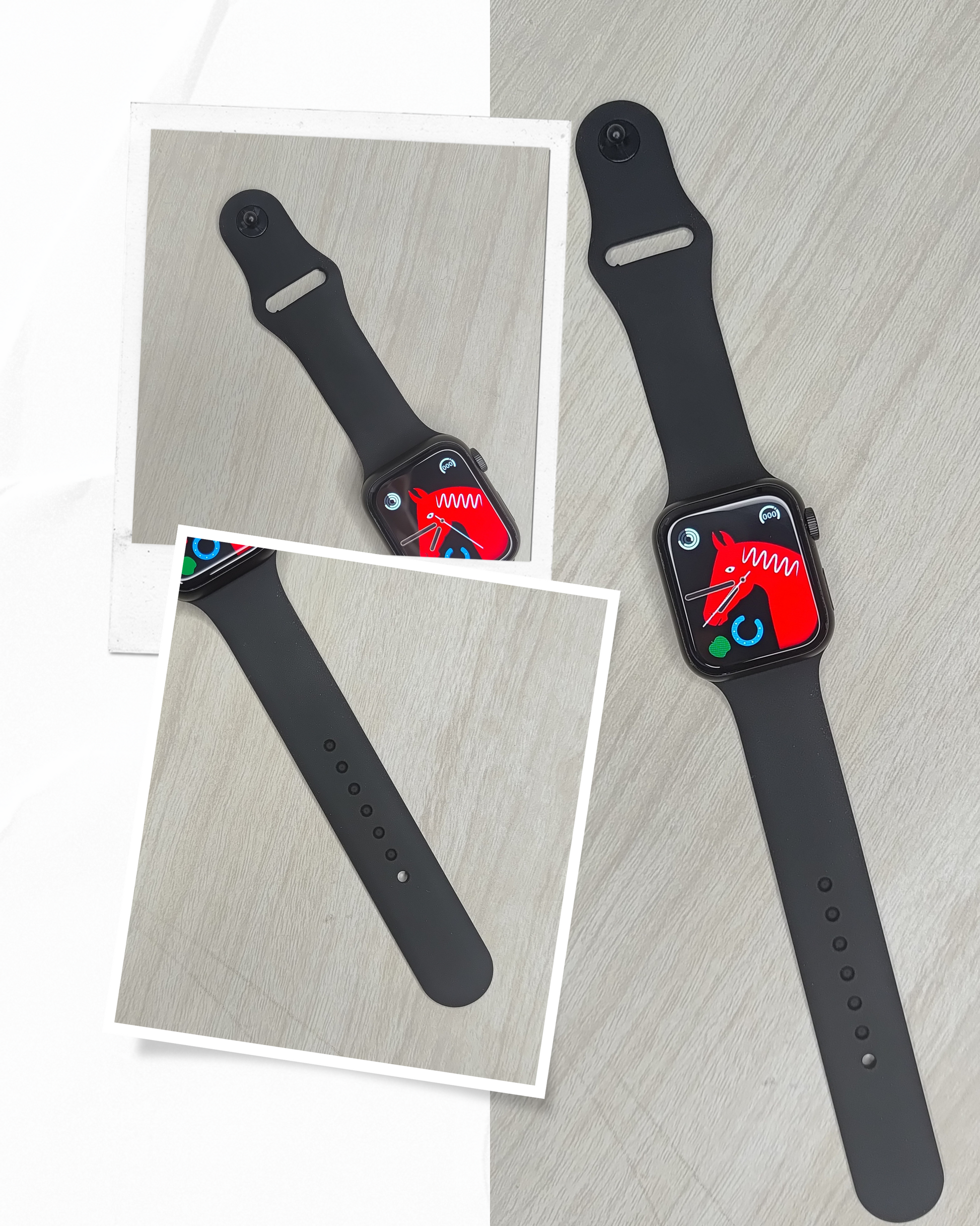 Mini Smartwatch X10