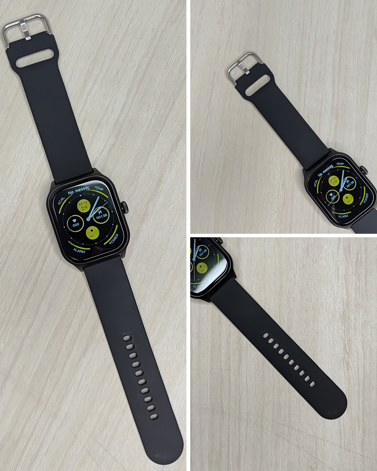 C28 Pro Smartwatch