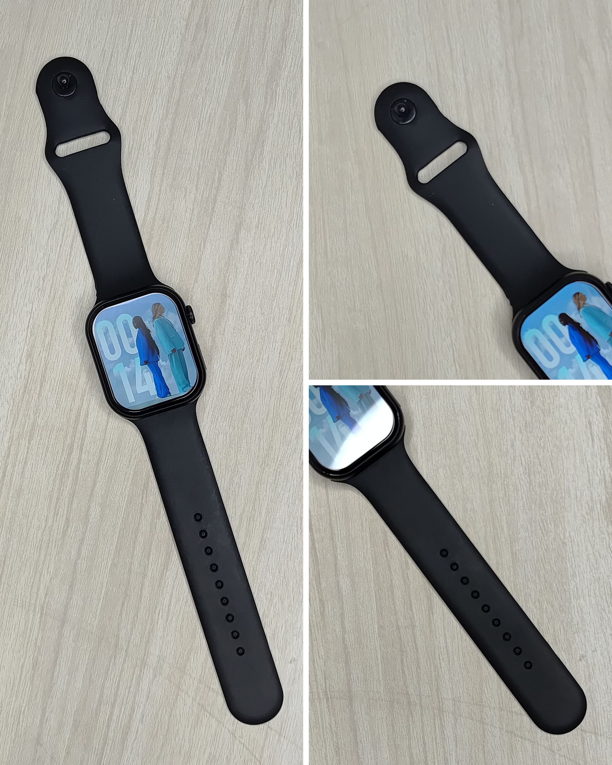 T Watch X Smartwatch