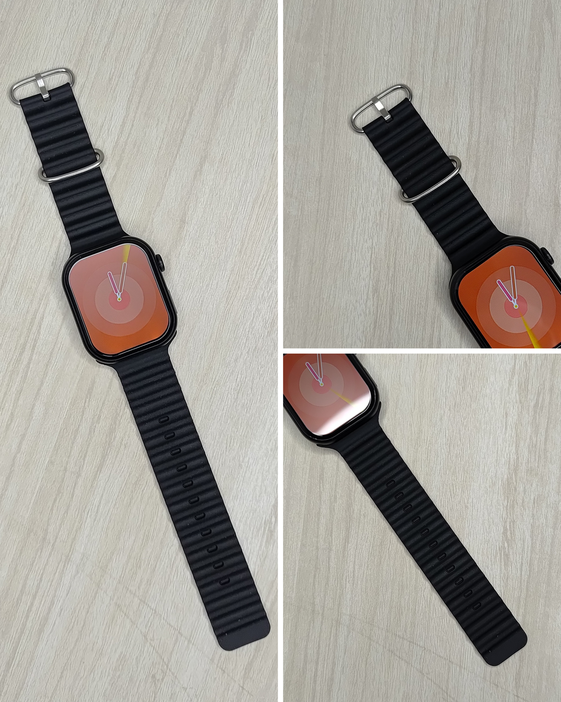 T Watch X Smartwatch