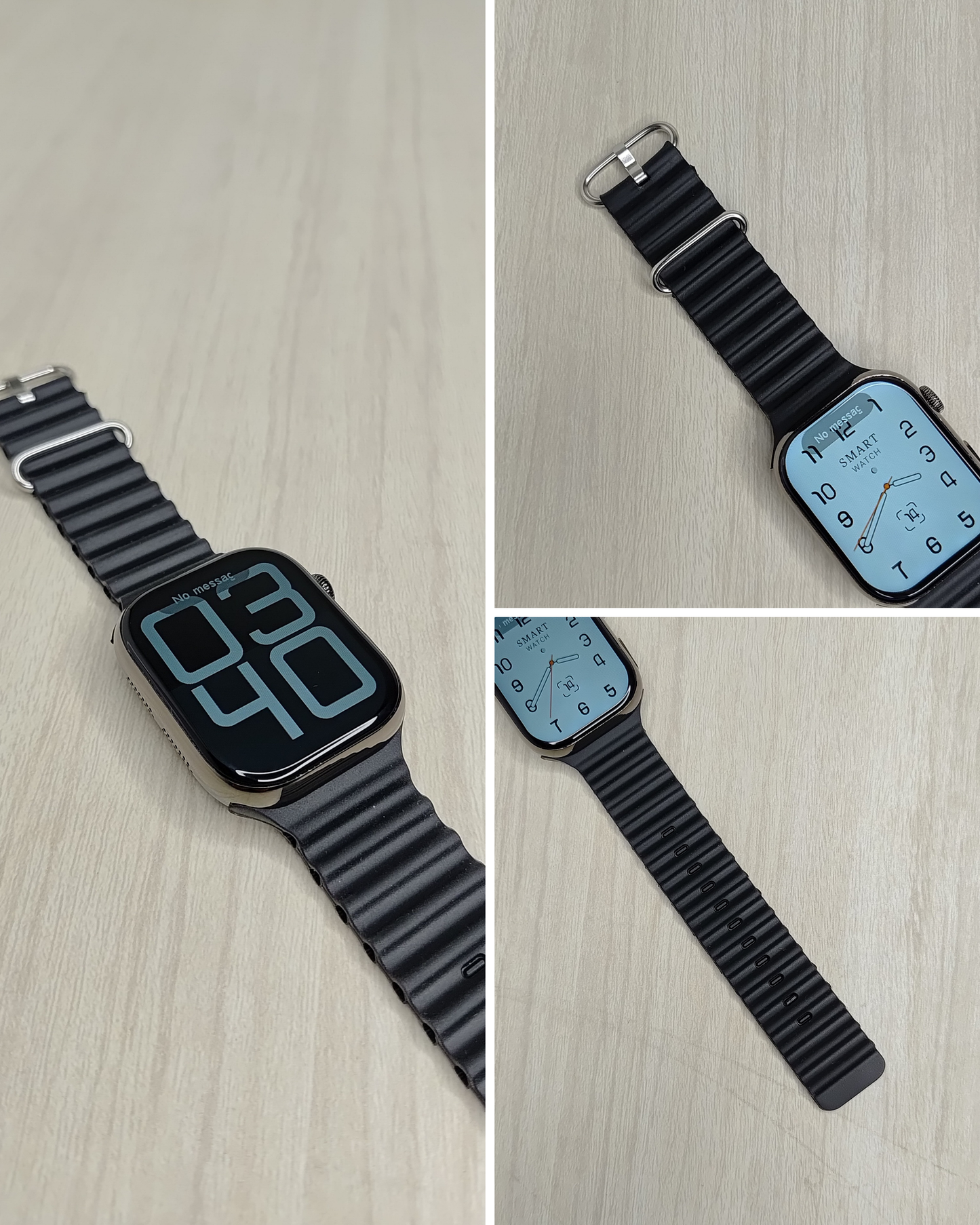 Smart Watch X