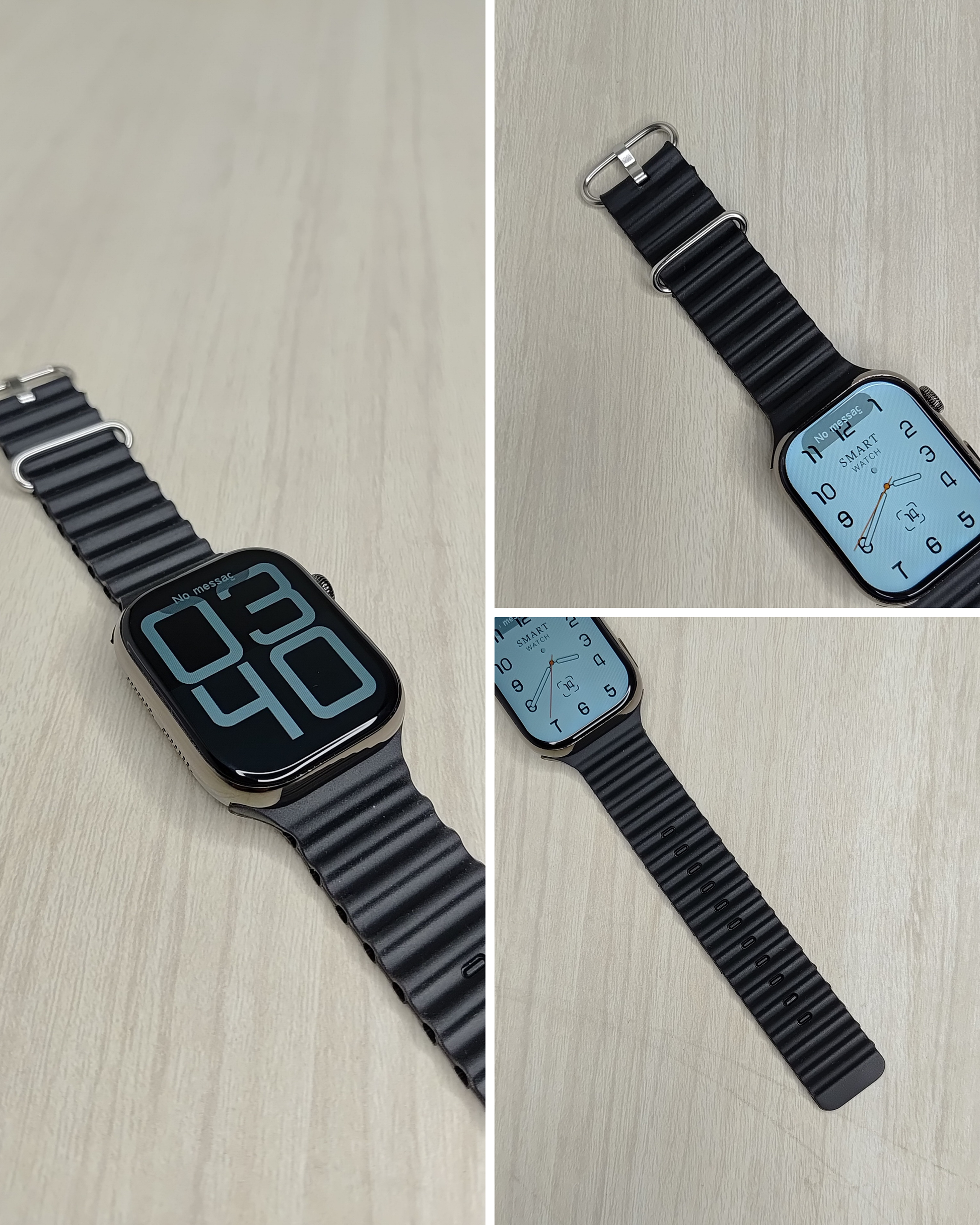 Smart Watch X