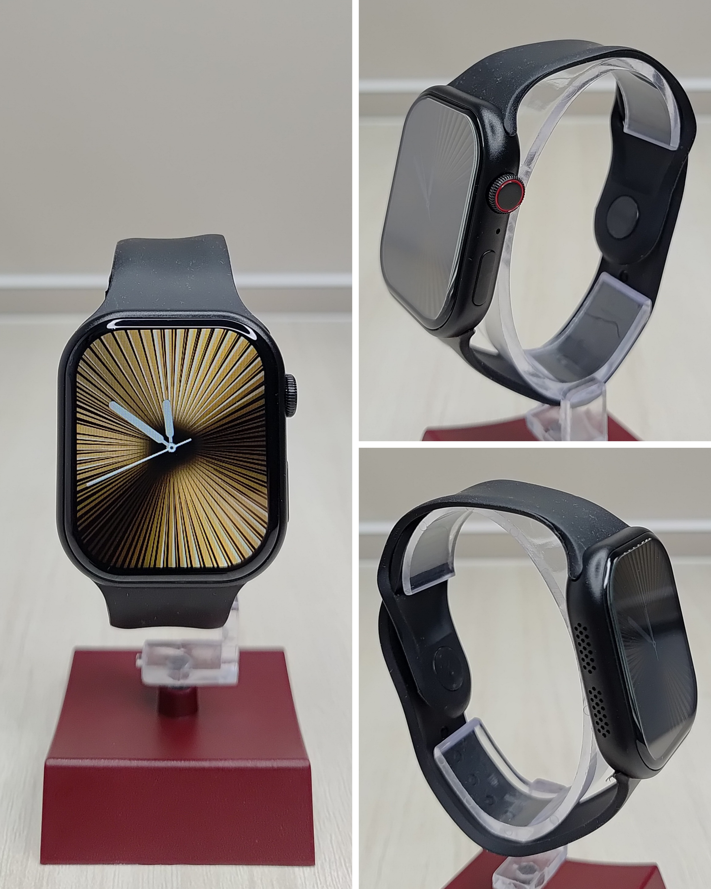 T Watch X Smartwatch