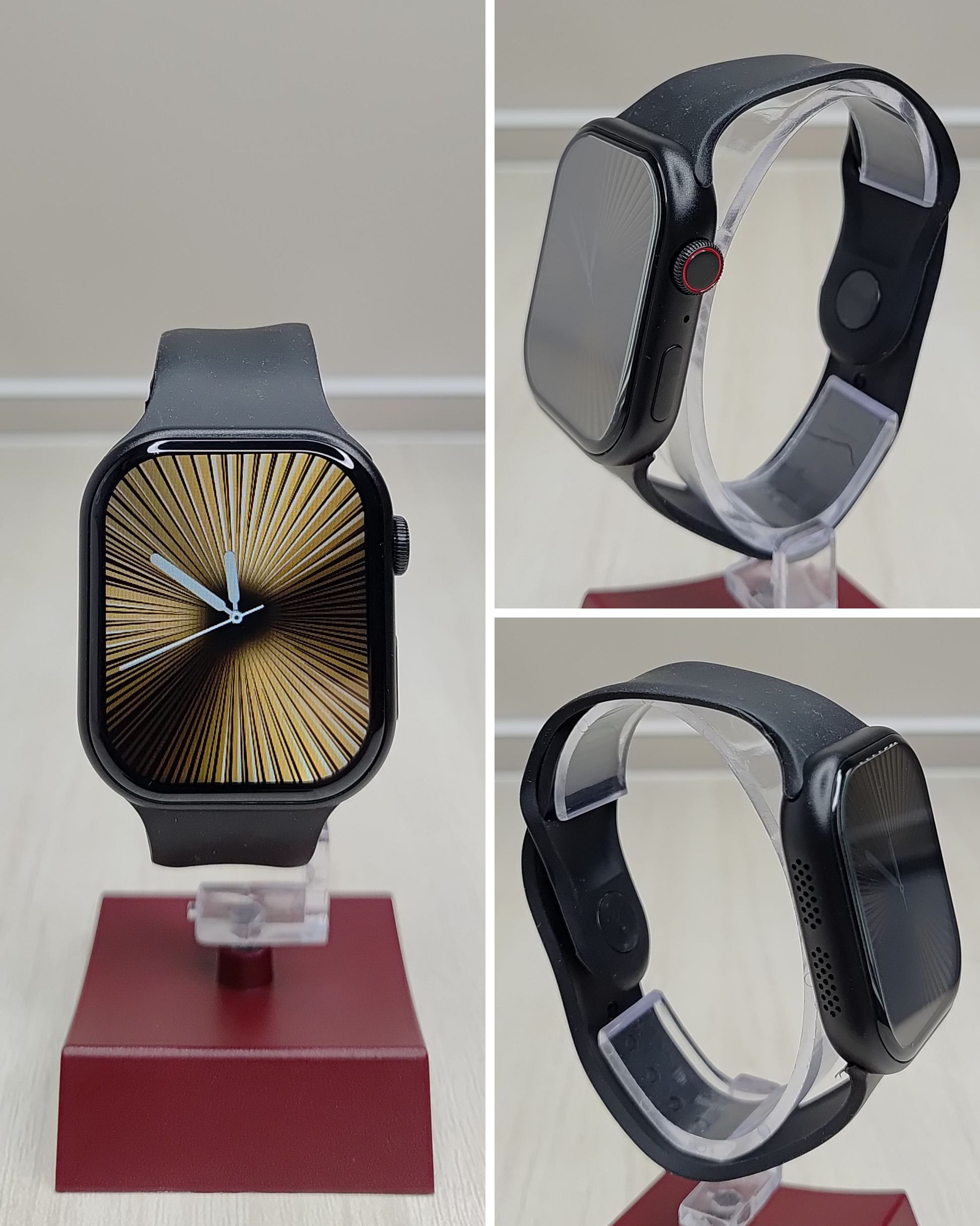 T Watch X Smartwatch