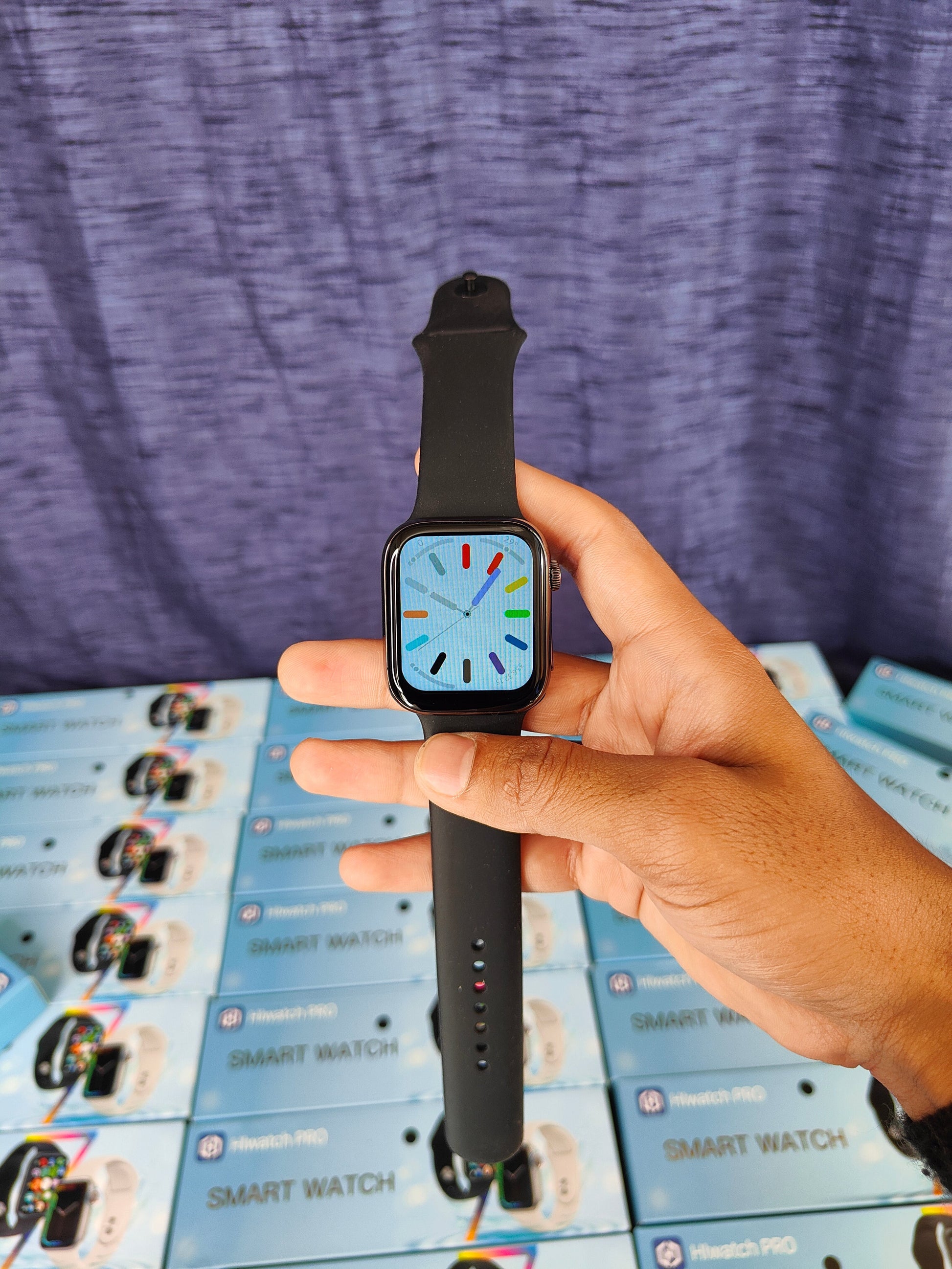 T700S Smart Watch Device