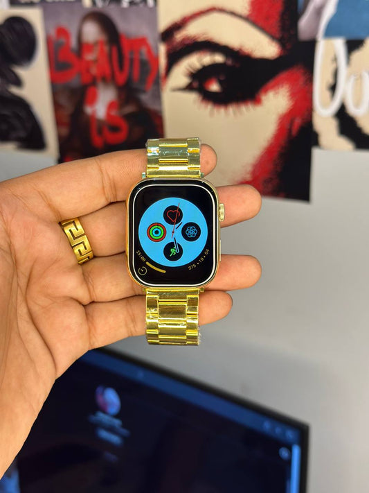 Golden Series 9 Smart Watch