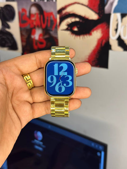 Golden Series 9 Smart Watch