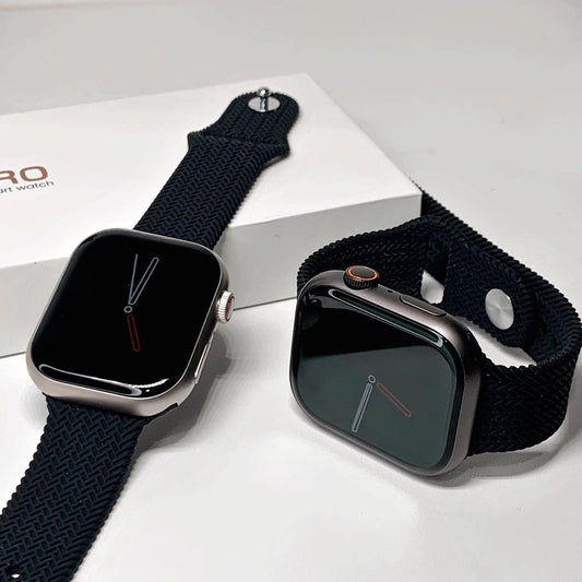 Hk9 Pro AMOLED Smartwatch