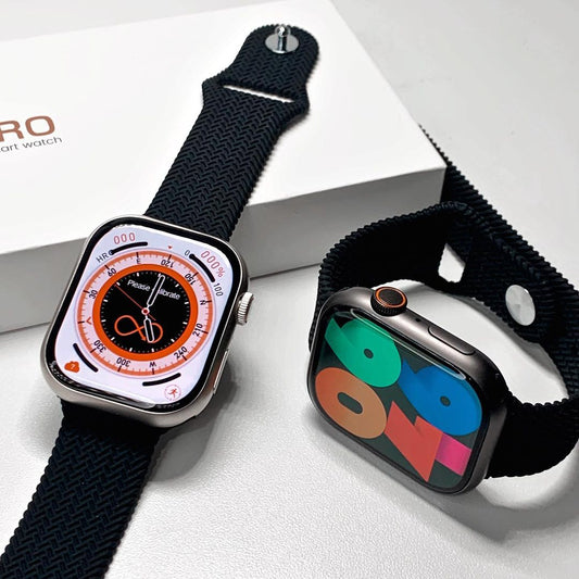 Hk9 Pro AMOLED Smartwatch
