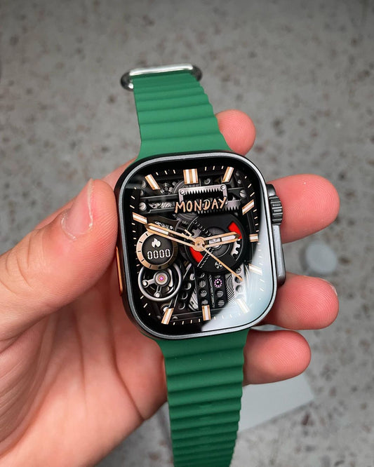 HK8 Pro Smart Watch