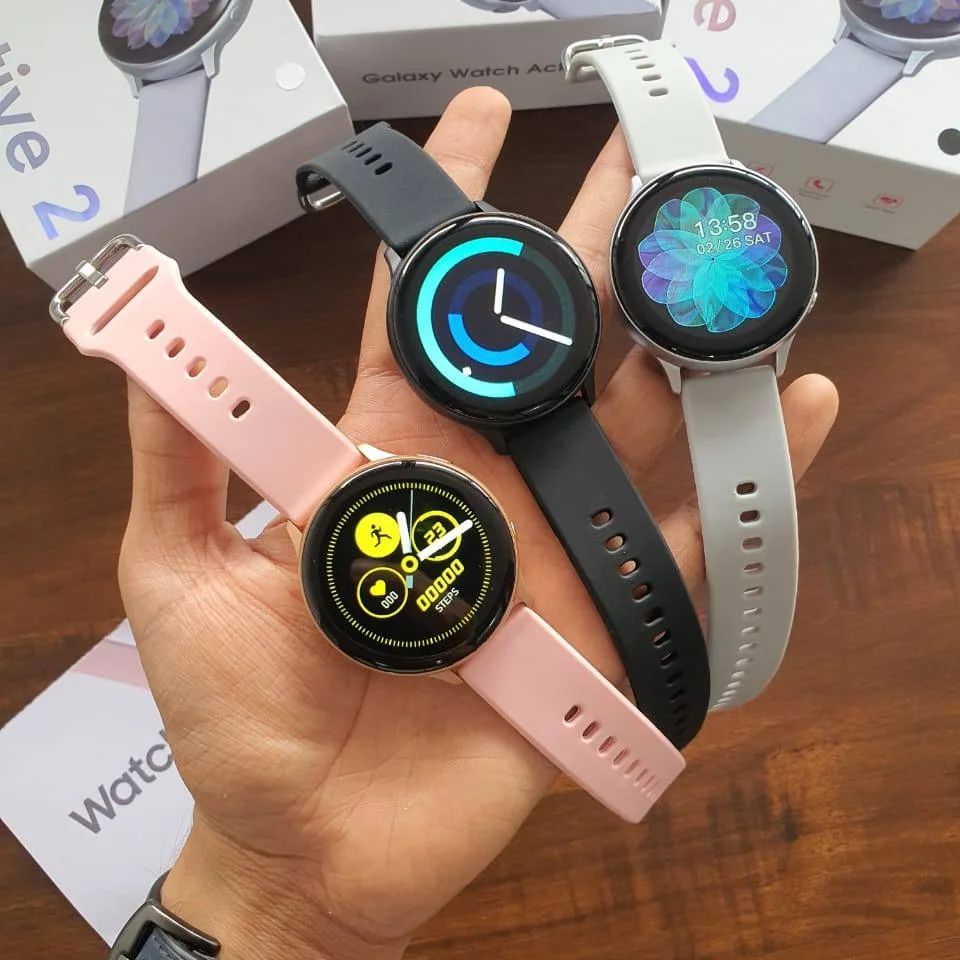 Samsung Active 2 Smart Watch