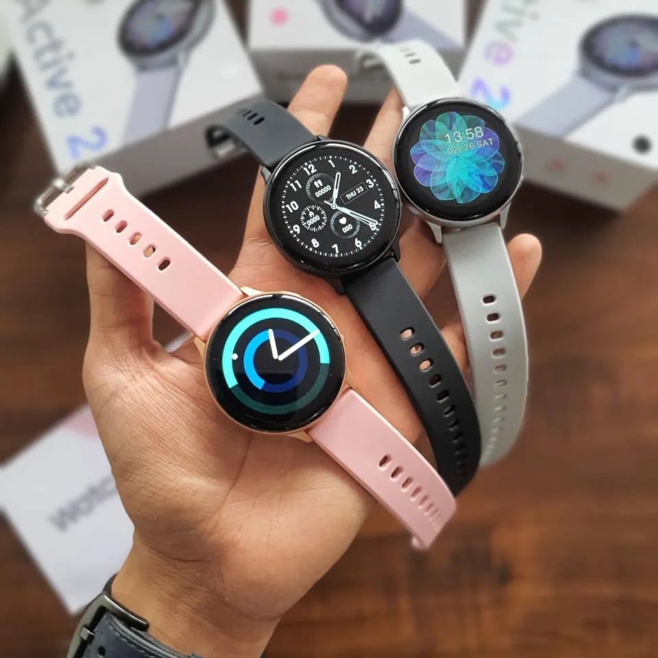 Samsung Active 2 Smart Watch