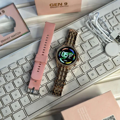 Fossil Gen 9 Smartwatch - Tech Tribes