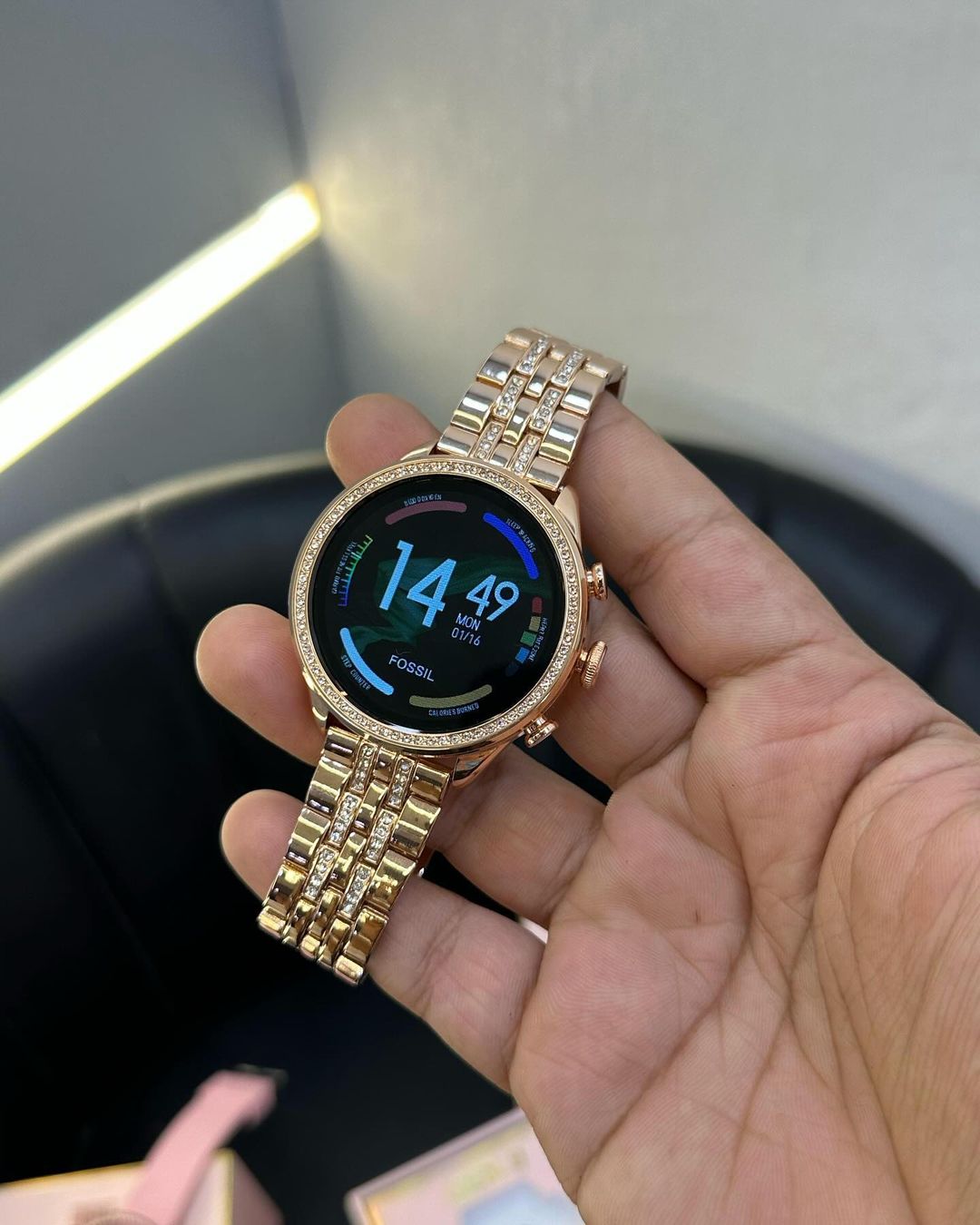 Fossil Gen 9 Smartwatch - Tech Tribes